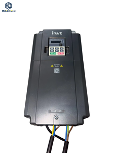 Variateur de fréquence (VFD) GD20-7R5G-4 7,5 kW, contrôleur de vitesse de moteur, variateur AC pour équipement industriel, programmation PLC - Product Image 1