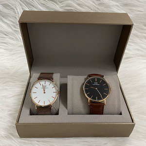 Cajas de Lujo en Existencia, Estuche de Alta Calidad para Relojes, Caja de Almacenamiento Individual para Relojes con Herramientas y Accesorios - Product Image 2