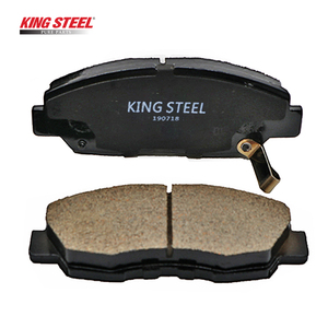 Pastillas de Freno Cerámicas Semimetálicas KINGSTEEL OE 45022-S01-A01 45022S01A01 en Oferta para Coupe INSIGHT - Product Image 3