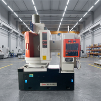 Máquina Rectificadora de Superficies con Mesa Rotatoria Horizontal CNC MGK73 Hidrostática Estable para Carburo de Silicio