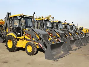 China New Brand Hot Sale Backhoe Loader XT870K With High Quality Price For Hot Sale