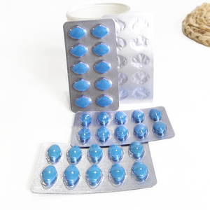 Alta Tasa de recompra Tabletas de vitalidad de energía a base de hierbas para hombres Suplemento dietético para adultos 10 tabletas Tabletas de epimedium - Product Image 1