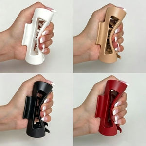 Horquillas para el Cabello de Diseño Simple y Lujoso, Accesorios de Moda para Mujer, Venta al por Mayor de Joyería - Product Image 2