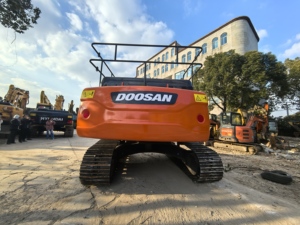 DX300LC-9C 30ton DX300LC-9c Doosan มือสองมาใหม่สภาพดี - Product Image 3
