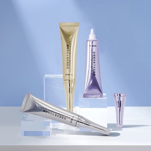 Tubo Cosmético de Diseño Personalizado para el Contorno de Ojos y Cuidado de Labios - Product Image 1