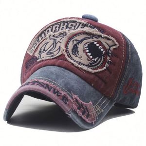 Casquette de baseball sportive personnalisée à 6 panneaux effet vieilli, style délavé, Gorras – Grande Vente - Product Image 6