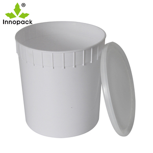 ถังสีขาวแบบยืดหยุ่นได้8ลิตรไม่มีที่จับ - Product Image 5