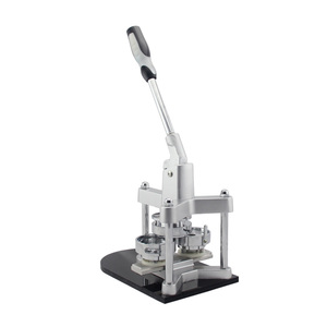 Bán hàng Bao Bì 44 mét Huy Hiệu Máy + Cutter + Kim Loại Pin Nút + Keychain + Gương Keychain - Product Image 2