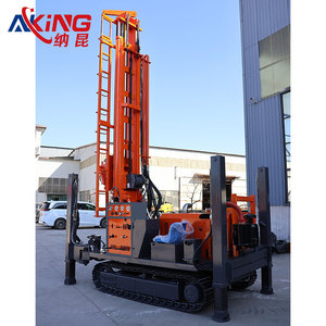 Goedkope boormachine voor waterputten, 260m, te koop - Product Image 6