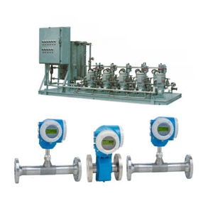 เครื่องวัดการไหลของแม่เหล็กไฟฟ้าสำหรับการจ่ายยาเครื่องวัดการไหลของน้ำผ่านกระบวนการทางเคมีทำจากสเตนเลสสตีลสินค้าใหม่ - Product Image 1