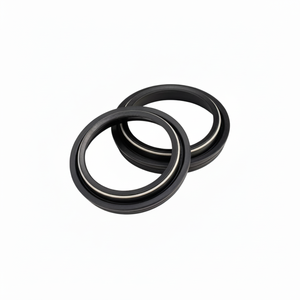 Showa forcella guarnizioni polvere per Husqvarna FC 450 14-24 applicazione macchina con elegante imballaggio NBR gomma PU FKM di plastica mozzo paraolio - Product Image 1