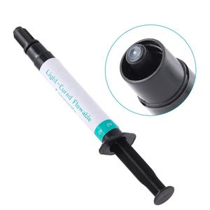 치과 소모품 충전 복합 수지 2.5g 나노 유동 광 경화 복합 수지 - Product Image 3