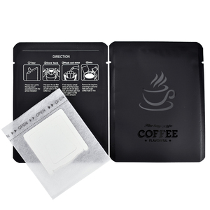 Factory direct sale 25g drip bag coffee packaging in stock