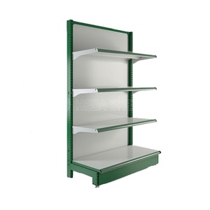 Equipo <span class=keywords><strong>de</strong></span> estanterías Gondola <span class=keywords><strong>de</strong></span> exhibición <span class=keywords><strong>de</strong></span> Metal tienda <span class=keywords><strong>de</strong></span> comestibles se <span class=keywords><strong>de</strong></span> los estantes <span class=keywords><strong>de</strong></span> los supermercados - Product Image 4