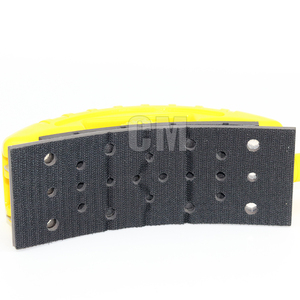 Pialla a mano in flanella con retro <span class=keywords><strong>Mirka</strong></span> per levigatura superficiale nelle industrie di automobili e mobili abbinata a <span class=keywords><strong>carta</strong></span> <span class=keywords><strong>vetrata</strong></span> senza polvere di Abranet - Product Image 6