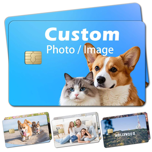 Linda Funda <span class=keywords><strong>para</strong></span> Tarjeta de Crédito con Imagen Personalizada, Icono <span class=keywords><strong>para</strong></span> Tarjeta Bancaria, Tarjeta de Metro, Adhesivo Decorativo <span class=keywords><strong>para</strong></span> Tarjeta de Débito/Crédito con Diseño de Gato Rosa - Product Image 3