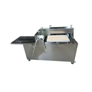 Peanut Crisp Candy cutter cutting machine