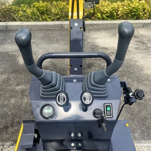 0.6ton đa chức năng mini máy xúc giá Máy bánh xích nhỏ-Loại <span class=keywords><strong>backhoe</strong></span> Excavator <span class=keywords><strong>Digger</strong></span> - Product Image 5