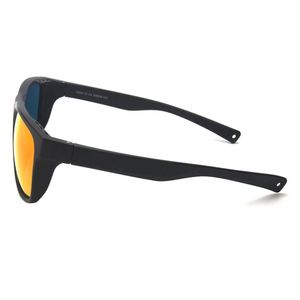 Gafas de Sol Polarizadas Deportivas UV400 para Exteriores, Lentes Naranjas, Ligeras, Cuadradas, para Senderismo, para Hombre - Product Image 3