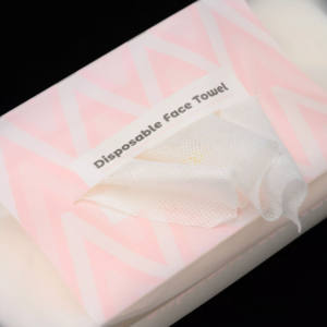 Sac d'extraction <span class=keywords><strong>de</strong></span> mouchoirs jetables à impression personnalisée sac d'emballage <span class=keywords><strong>de</strong></span> serviettes <span class=keywords><strong>de</strong></span> visage en coton propre sac d'emballage <span class=keywords><strong>de</strong></span> mouchoirs retirable - Product Image 2