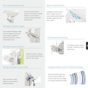 <strong>Dental</strong> Chair <strong>Dental</strong> Clinic <strong>Dental</strong> Chair <strong>Unit</strong> Best Sale Economic Cheap <strong>Dental</strong> Chair Product <strong>Dental</strong> <strong>Unit</strong> Equipment Used Chair - Product Image 4