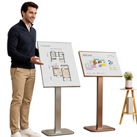 Panneau d'affichage publicitaire, Panneau de signalisation d'hôtel, Panneau directionnel, Panneau sur pied, Présentoir de bienvenue, Guide vertical sur pied