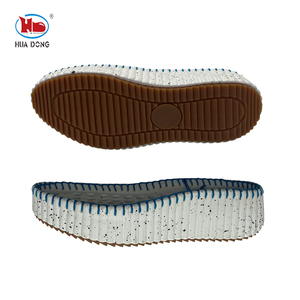 Huadong Trendy Paint Splashing Style Chunky PU Zapato <span class=keywords><strong>Suela</strong></span> <span class=keywords><strong>de</strong></span> cuña para mujer <span class=keywords><strong>Suela</strong></span> <span class=keywords><strong>de</strong></span> zapato <span class=keywords><strong>Suela</strong></span> - Product Image 1