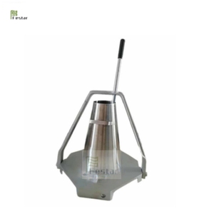 Standard <strong>Slump</strong> Cone <strong>Test</strong> Apparatus for Industrial <strong>Concrete</strong>/Cement - Product Image 5
