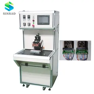 Factory direct selling hot bar bonding machine FPC soldering