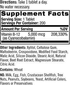 Venta al por mayor OEM complejo vitamina <span class=keywords><strong>B</strong></span> <span class=keywords><strong>12</strong></span> tabletas cápsulas suplementos dietéticos - Product Image 2