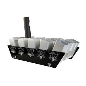 Supports de tir professionnels de 1,2 à 2 pouces pour feux d'artifice et pétards, bougies romaines et mines pour spectacles - Product Image 2