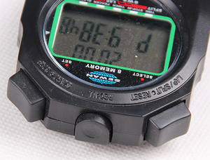 <span class=keywords><strong>Chronomètre</strong></span> sportif étanche SW8-2008 à double rangée, 8 canaux, compte à rebours de 1/100 de seconde, fabriqué par le fabricant - Product Image 6