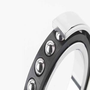 Roulements à contact angulaire à une rangée JDZ 7303B.TVP, étanchéité, pour arbre d'entrée de transmission, précision P6 C3, graisse - Product Image 3