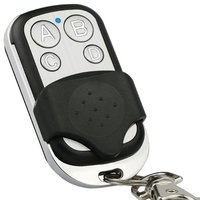 Duplicateur universel Porte-clés Télécommande 433MHz Clone Code d'apprentissage fixe Code roulant pour porte de garage
