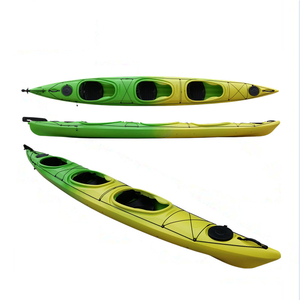 Kayak de Mar a Precio de Fábrica, Kayak Oceánico para 3 Personas, para Adultos - Product Image 4