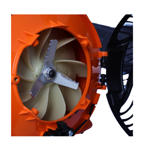 <span class=keywords><strong>Souffleur</strong></span>/Aspirateur/Broyeur à feuilles portatif EBV260C à essence 25,4 cm³ pour l'entretien des pelouses, le nettoyage des feuilles, les allées et le déneigement léger - Product Image 5
