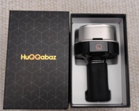 Tête de Chicha HuQQabaz au Nouveau Design, Qualité Professionnelle, Portable – Ensemble Bol de Foyer HuQQabaz Shisha, Vente en Gros