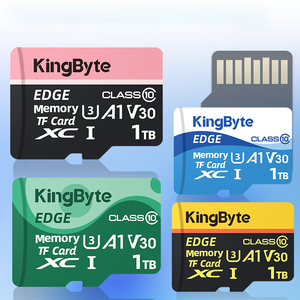 64Gb Tf A1 Speed Mini <span class=keywords><strong>Sd</strong></span> Kaart Mobiele Telefoon Geheugenkaart Voor Drones Mp3 Dvrs-Plastic V30 Beschikbare Maten 32Gb 64Gb <span class=keywords><strong>128Gb</strong></span>" - Product Image 1