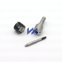Kits de réparation d'injecteurs de carburant 7135-646 avec buse L381PRD et valve 28239294 pour injecteur 28232251 EJBR03101D EJBR05101D EJBR05102D