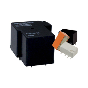 รีเลย์ KUP-14D15-24 10A 3PDT 24V ออกแบบมาเป็นพิเศษสำหรับรีเลย์ไฟฟ้ารีเลย์มากกว่า2แอมป์ - Product Image 1