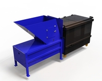 Compresseur de déchets compacteur de déchets