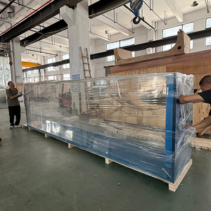 Pemasok Harga Murah Kustom Tangki Ikan Akuarium Akrilik Besar Persegi Panjang Transparan - Product Image 1