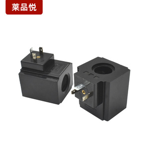 Bobine d'électrovanne Leyin Yue AC220V AC110V DC24V, pièce de vanne hydraulique LPY054 - Product Image 3