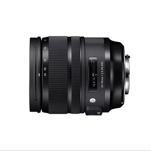 Ống Kính Máy Ảnh Kỹ Thuật Số Chuyên Nghiệp Đã Qua Sử Dụng, Dành Cho SI <span class=keywords><strong>GMA</strong></span> 24-70Mm F 2.8 DG OS HSM Art, Dành Cho Máy Ảnh Canon Nikon Sony Sử Dụng Ống Kính - Product Image 5