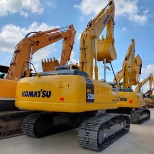 Excavadora de Bajo Consumo, Excavadora de 22 Toneladas PC220-8 en Oferta, PC 220-6, PC220-7 - Product Image 3