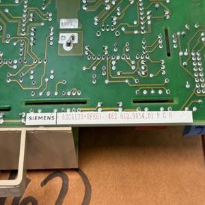 1 Pieza Nueva Original 6SC6120-0FE01 Placa de Control Simodrive 610AC PCB 2014A 462 012.9054.01 PLC Automatización Industrial - Product Image 3
