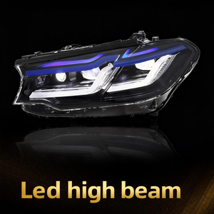 Faro LED para BMW Serie 5 G30 G38 2017 2018 2019 2020 <span class=keywords><strong>2021</strong></span> 2022 2023, Accesorios para BMW G30 - Product Image 5