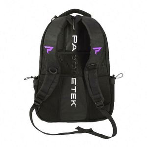 Échantillon Gratuit Sac de Raquette de Padel Personnalisable avec Logo, Sac à Dos de Sport, Grand Sac de Pickleball, Vente en Gros - Product Image 5
