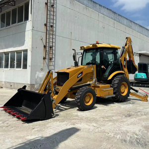 รถตักหลังขุด CAT 420F มือสอง ราคาถูก คุณภาพเยี่ยม รถตักหลังขุด CAT มือสองสำหรับขาย - Product Image 1