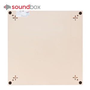 Soundbox Âm Thanh Khuếch Tán Tường Trần Bảng Khuếch Tán Âm Thanh Hoàn Toàn Tự Nhiên Nguyên Liệu Gỗ Gỗ Khuếch Tán Âm Thanh - Product Image 5